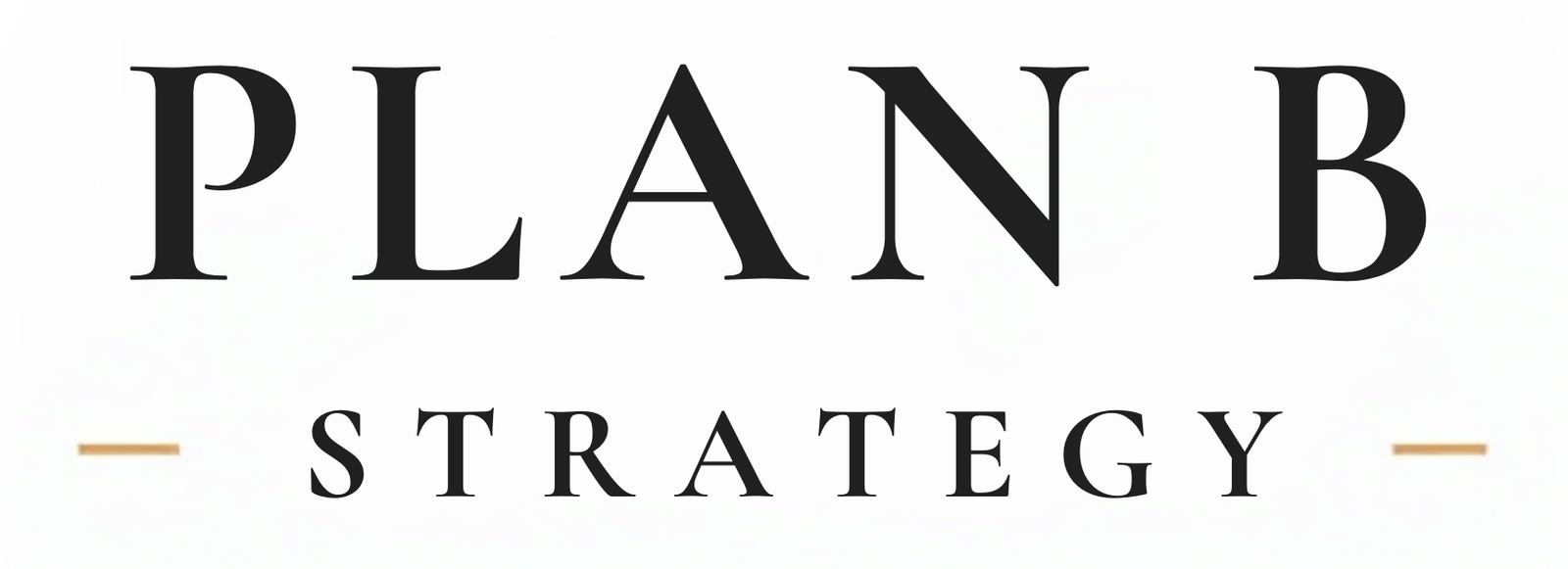 Plan B Strategy